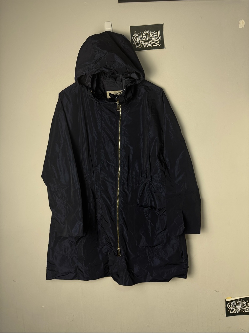 Moncler Parka Light Jacket